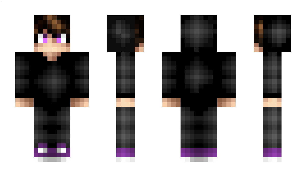 LeonbossX Minecraft Skin