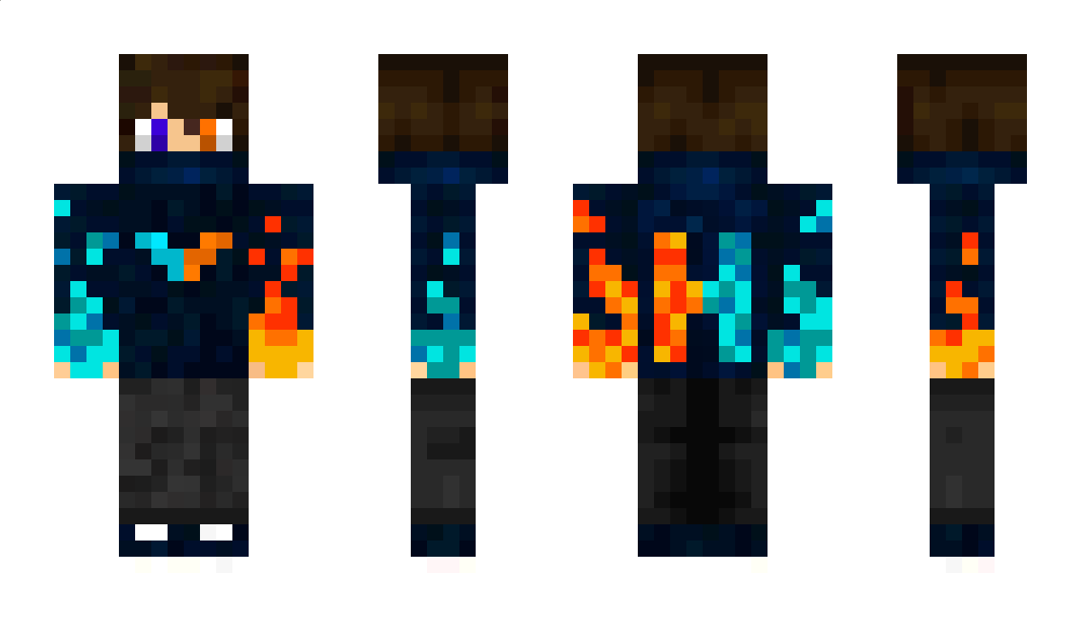 Sifou_ Minecraft Skin