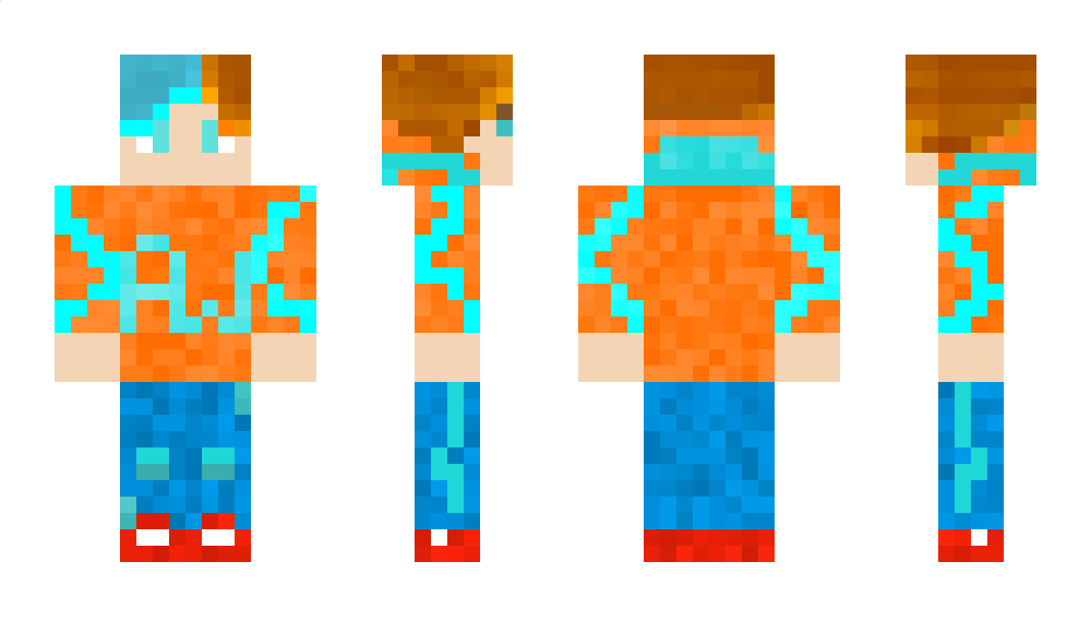 GameWheat431831 Minecraft Skin