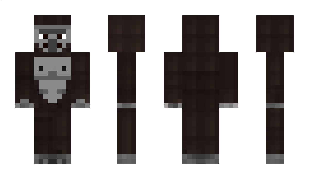 go_gooma Minecraft Skin