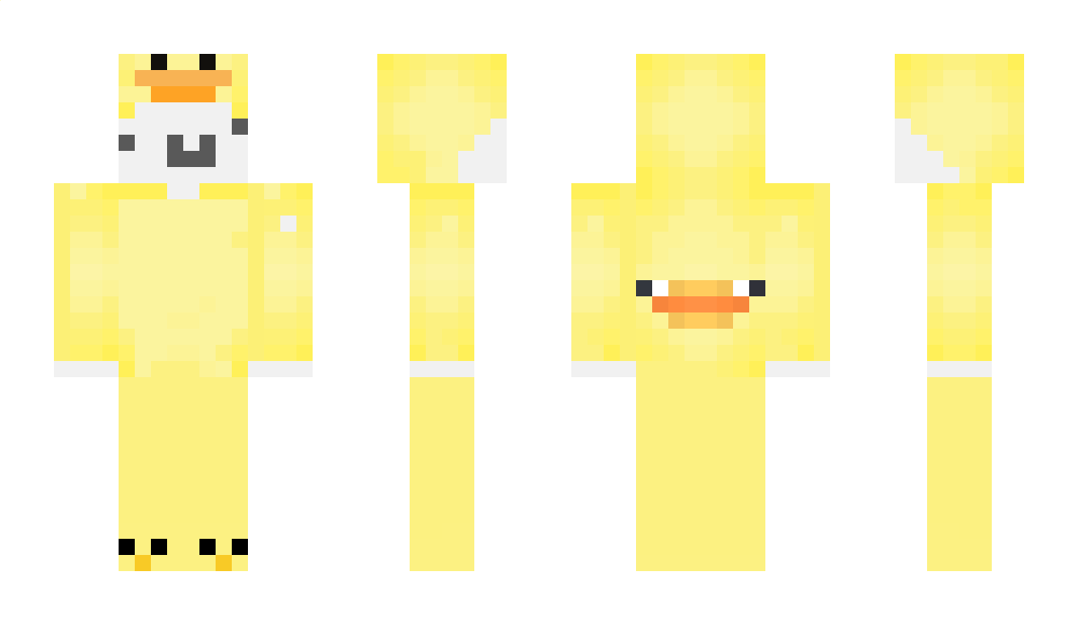 bqff Minecraft Skin