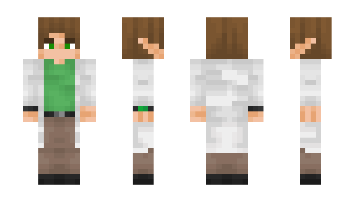 Sain12 Minecraft Skin