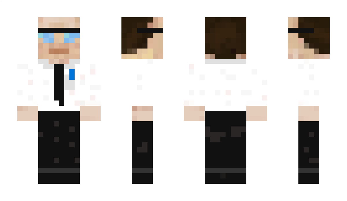 _Congreve_ Minecraft Skin