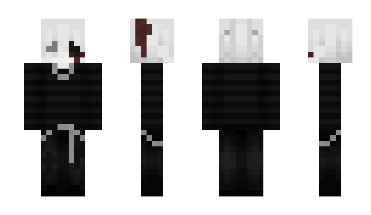 _SilverX8_ Minecraft Skin