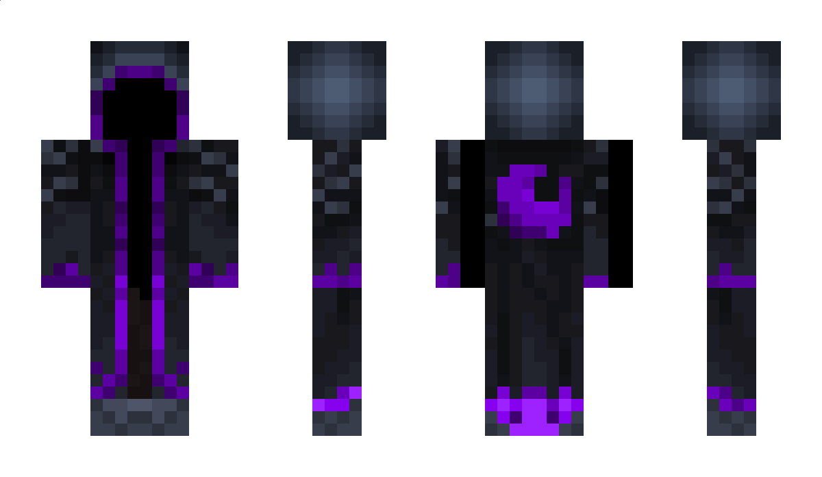 MikaMoin4 Minecraft Skin