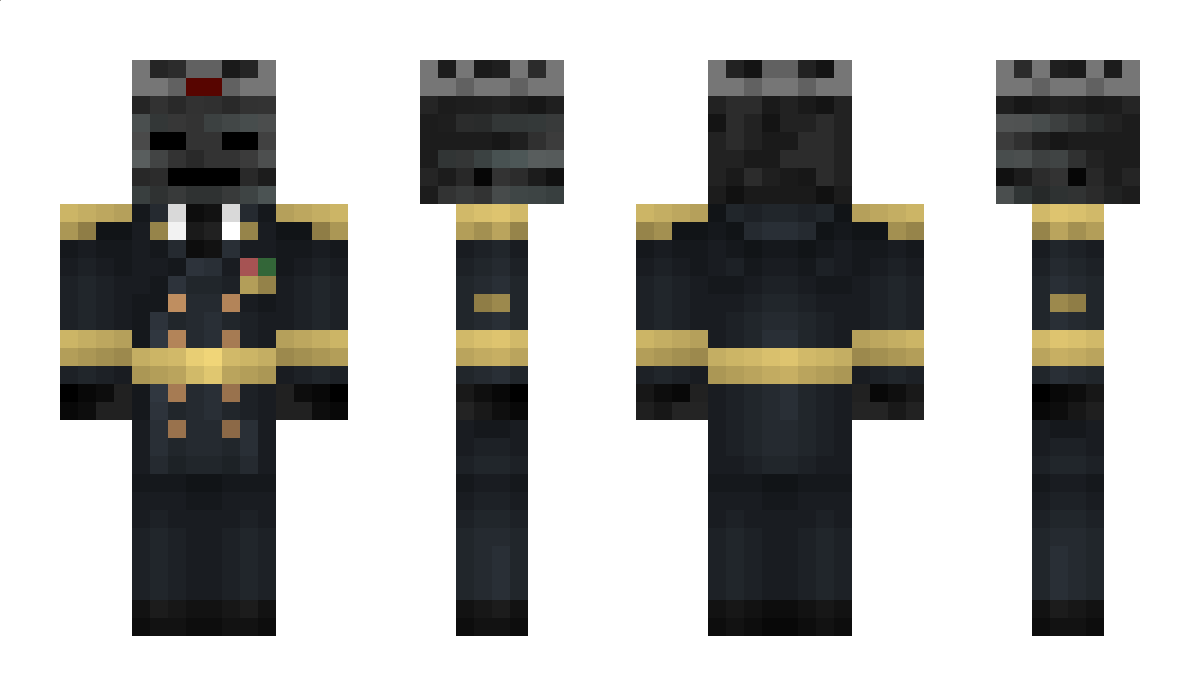 Eldozav Minecraft Skin