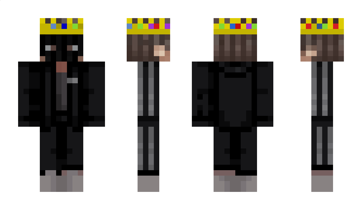 Crazero_ Minecraft Skin