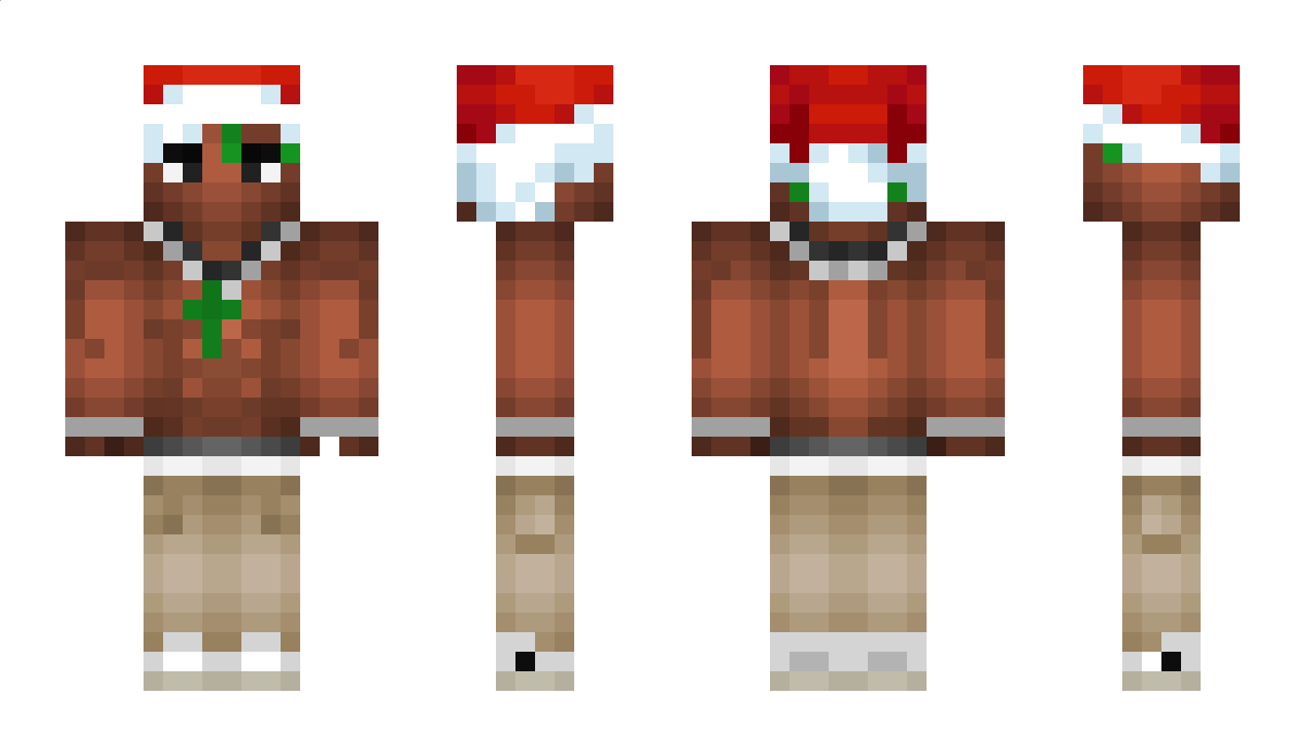 Luxxz_y Minecraft Skin