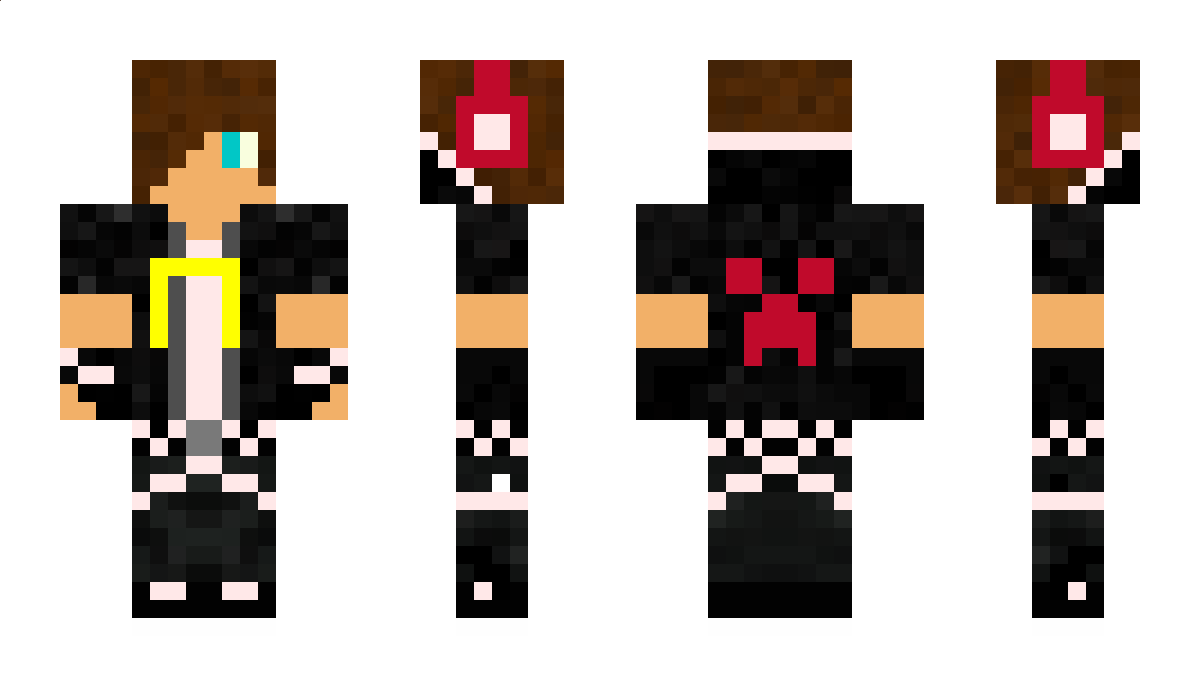 k1kz Minecraft Skin