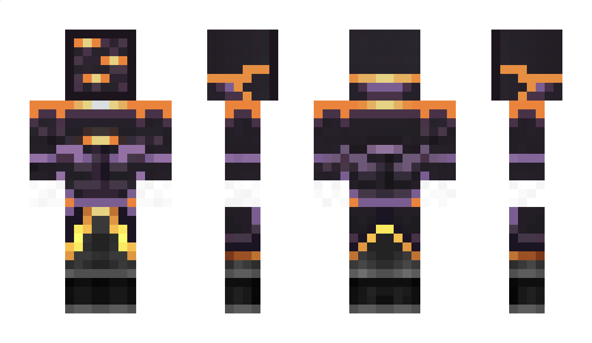 GerrtZyx Minecraft Skin