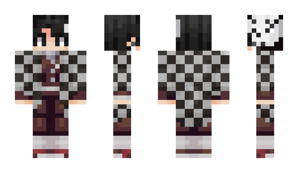 Chiinito Minecraft Skin