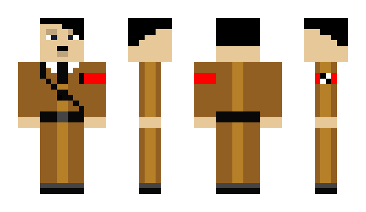 DeutscherBrian Minecraft Skin