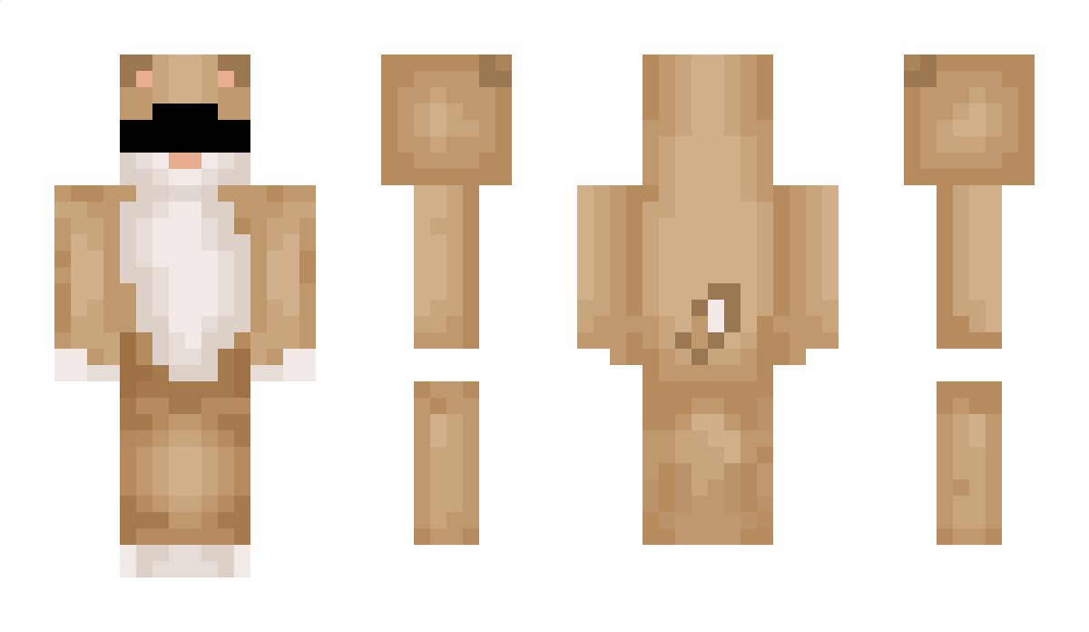 Flauschi906 Minecraft Skin