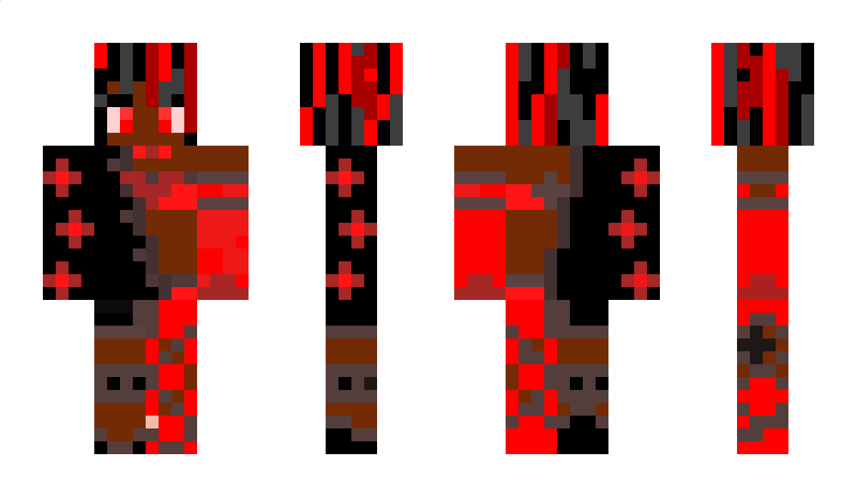 Veirus6466 Minecraft Skin