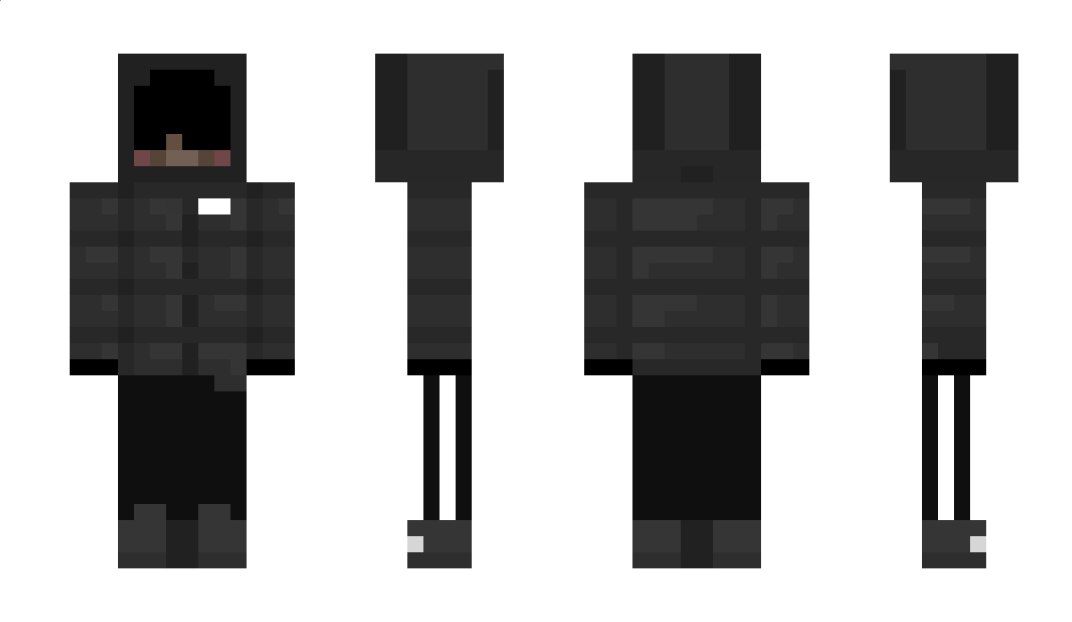 sleyzyy Minecraft Skin