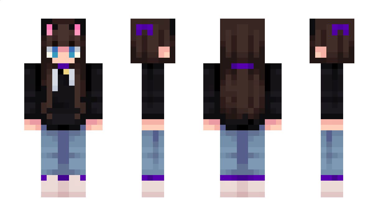 Jackz Minecraft Skin