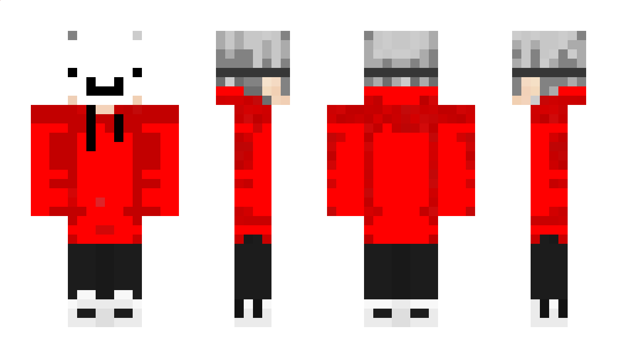 xnapiernik Minecraft Skin