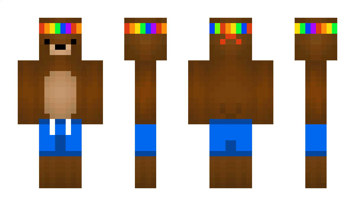 TsblMc Minecraft Skin