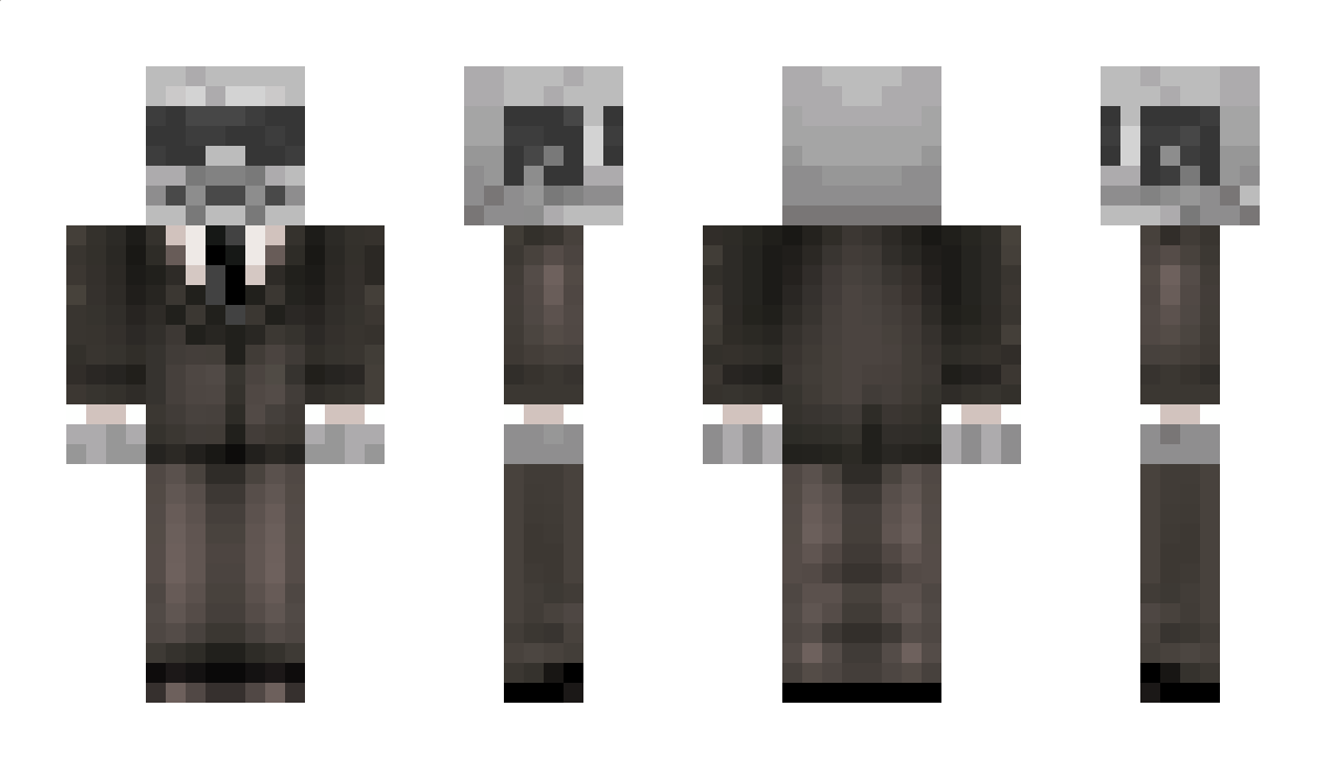 AdrianMjH Minecraft Skin