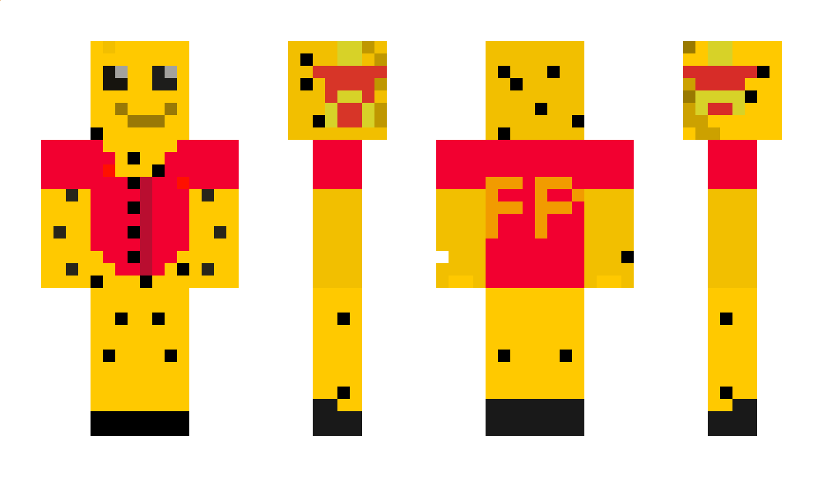 frolickingpotato Minecraft Skin