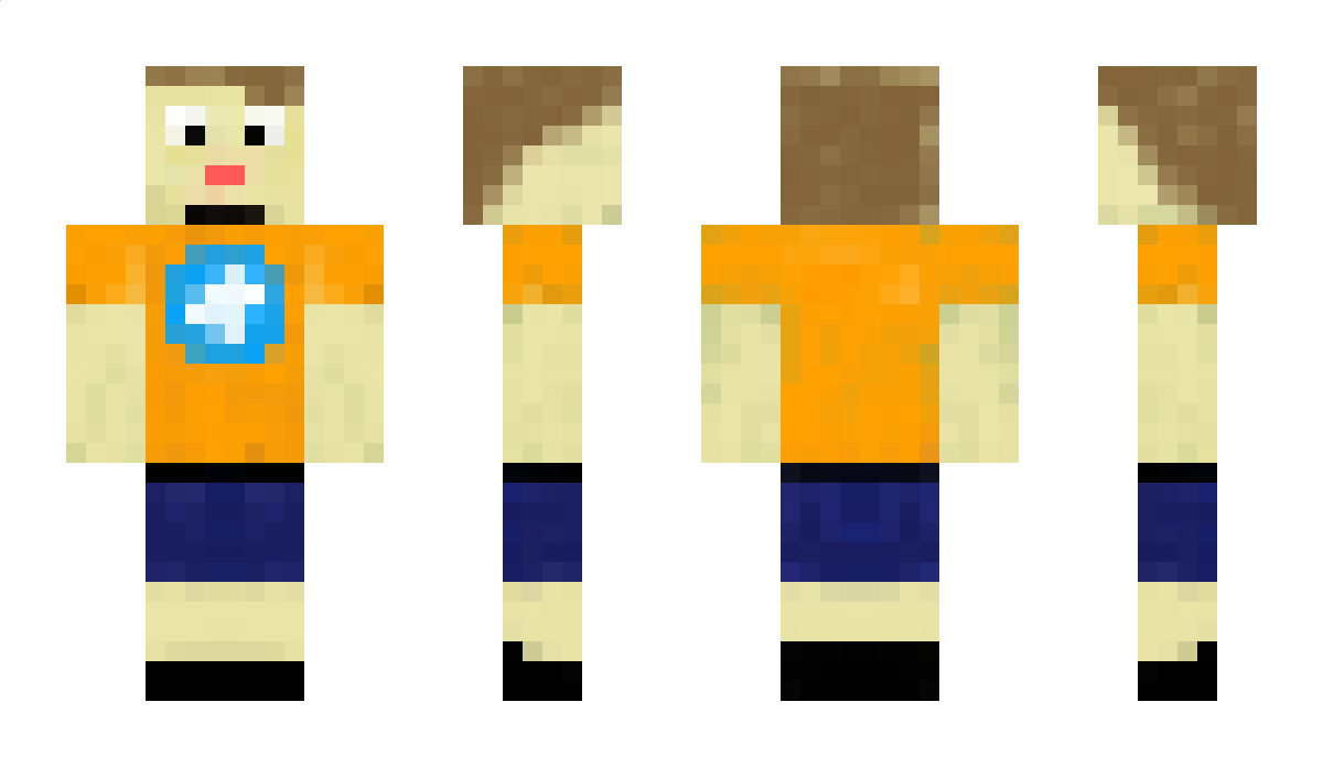 amalia Minecraft Skin