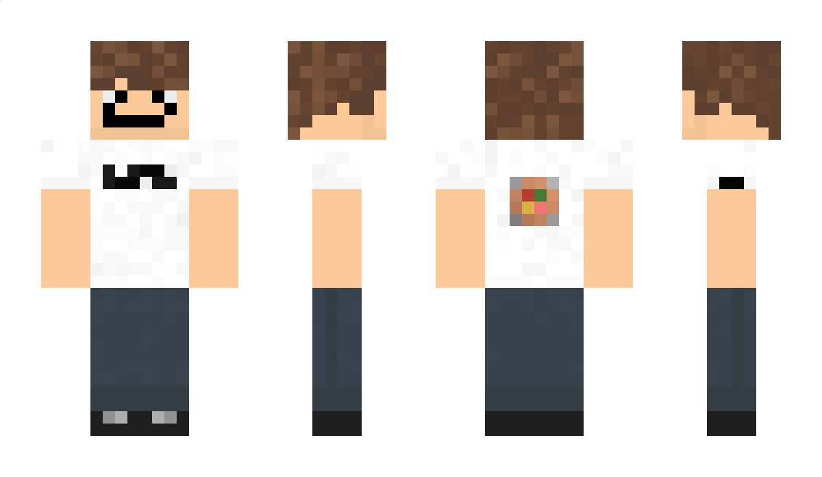 jactechel Minecraft Skin