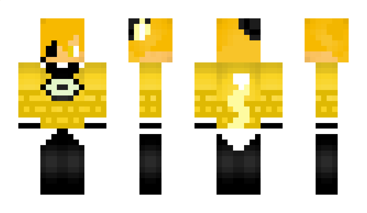 PanKreweciarz Minecraft Skin