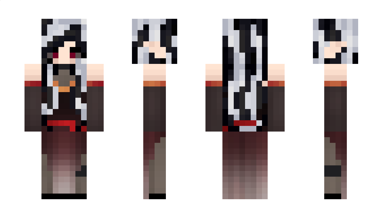 _Athari_ Minecraft Skin