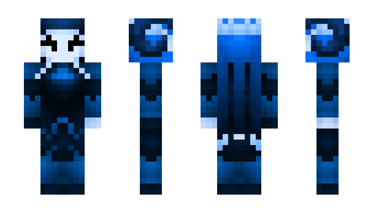 Jesticution Minecraft Skin