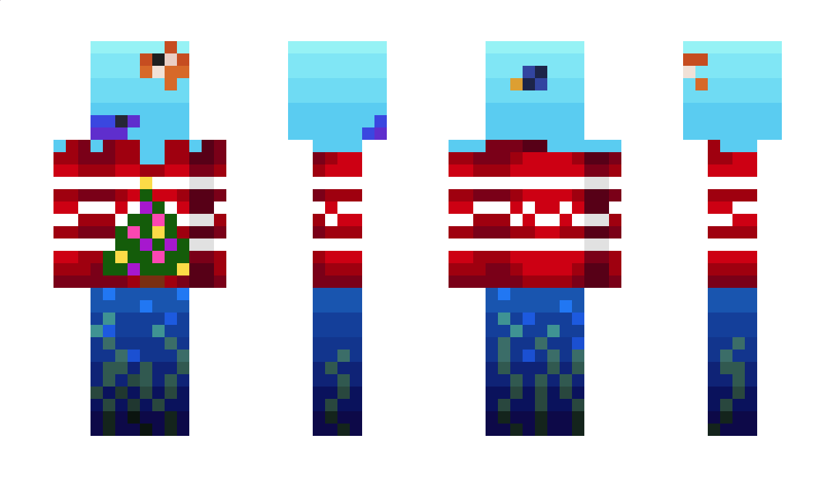 sea4_18 Minecraft Skin