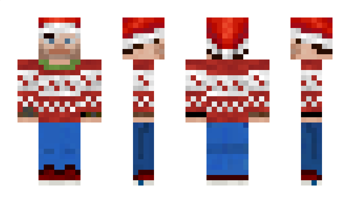 NumerousNachos Minecraft Skin