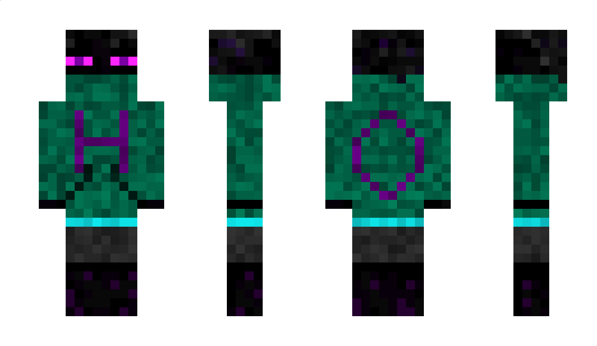 _HeX4goN_ Minecraft Skin