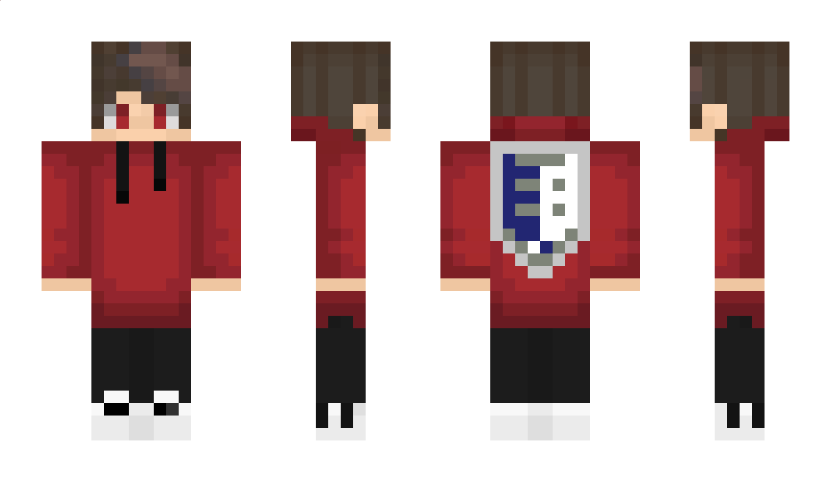 Mario2317_ Minecraft Skin