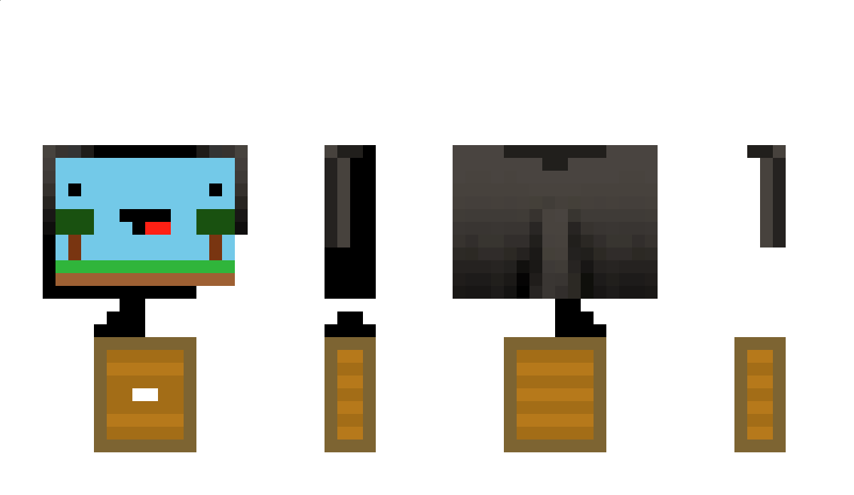 doobius Minecraft Skin