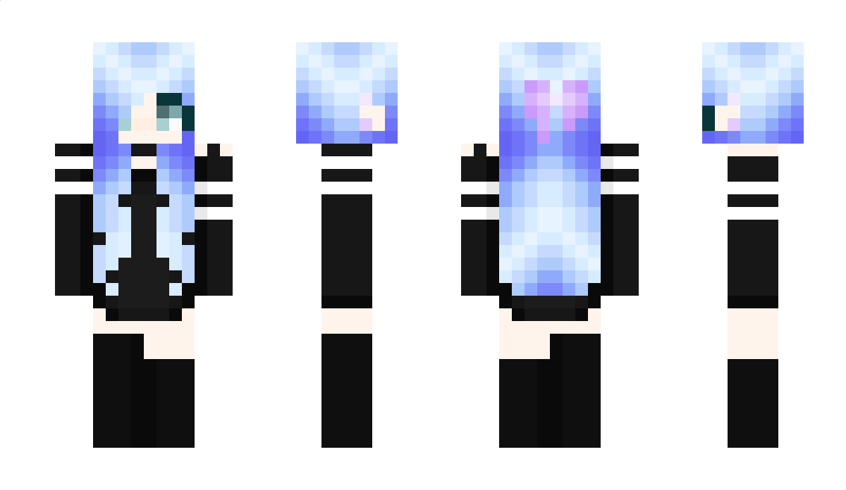 iLiastar Minecraft Skin