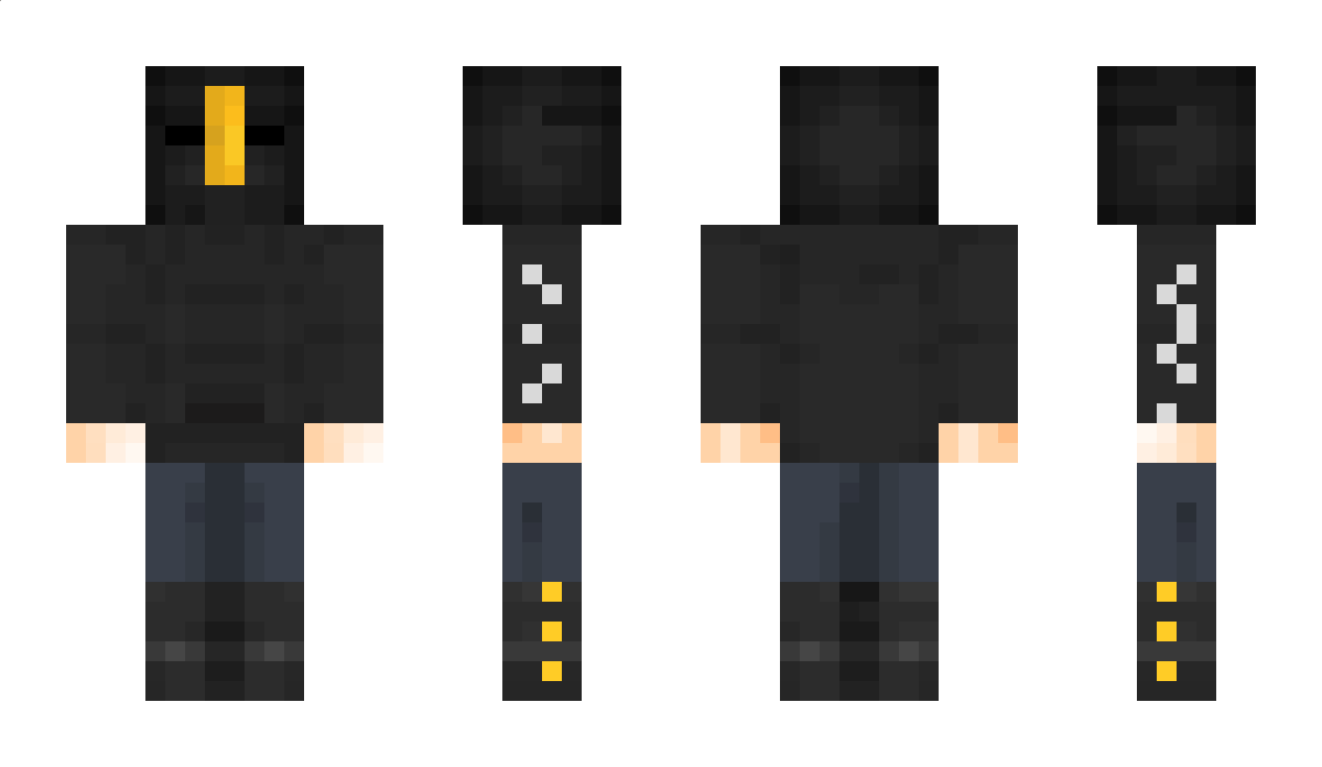 Nyghtmare_ Minecraft Skin