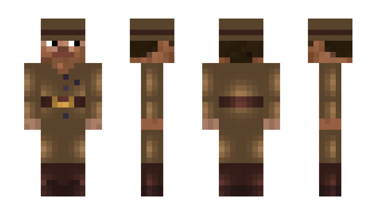 Gqdlyyy Minecraft Skin