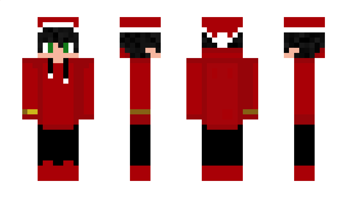 Dixy__ Minecraft Skin