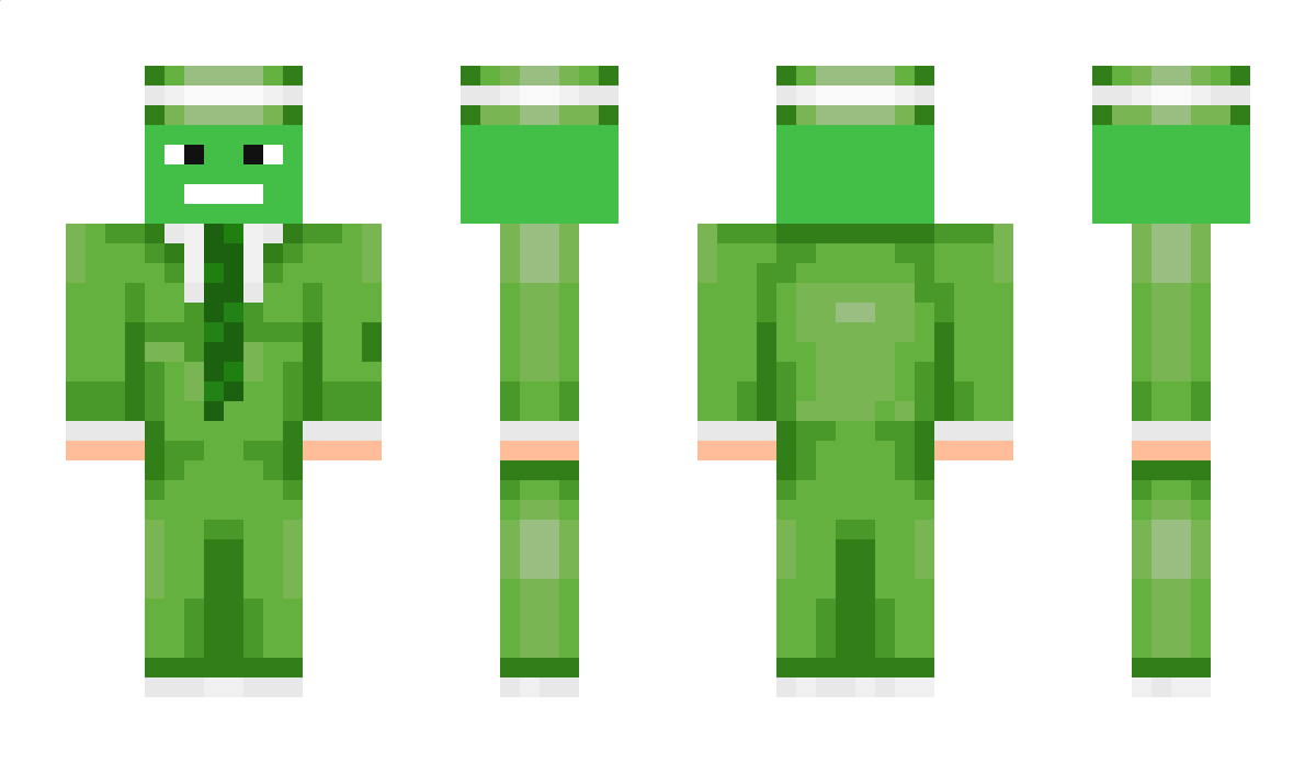 flor3czek Minecraft Skin