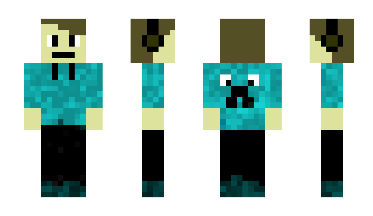 How_Darn_Smooth Minecraft Skin