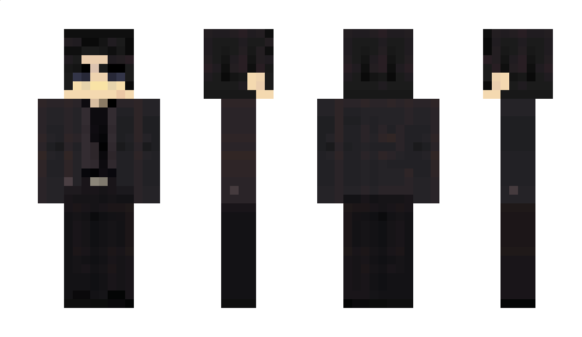 xcqu Minecraft Skin