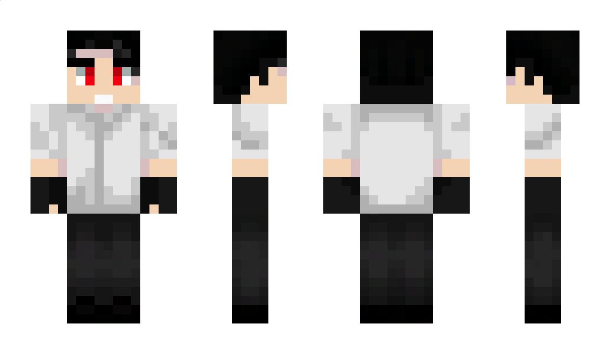 BlackMX_ Minecraft Skin