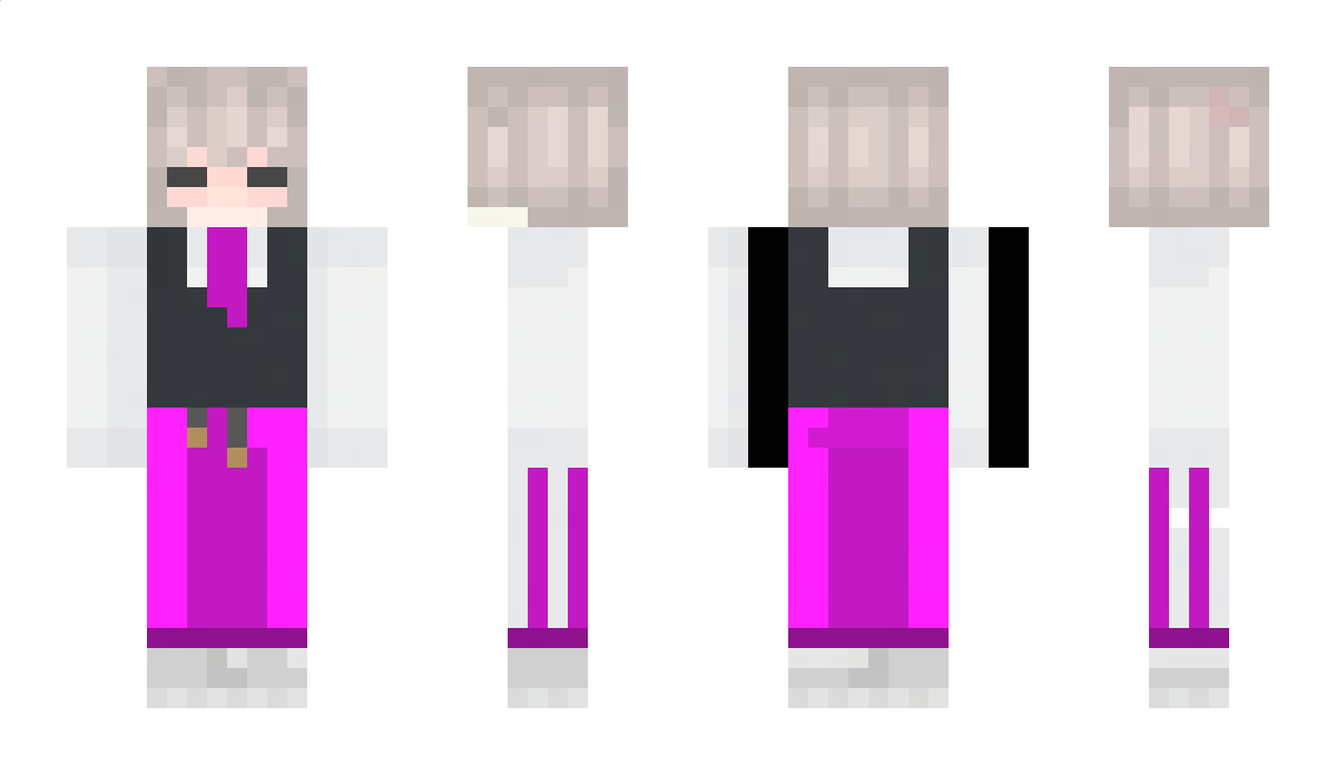 Spielerlevel Minecraft Skin