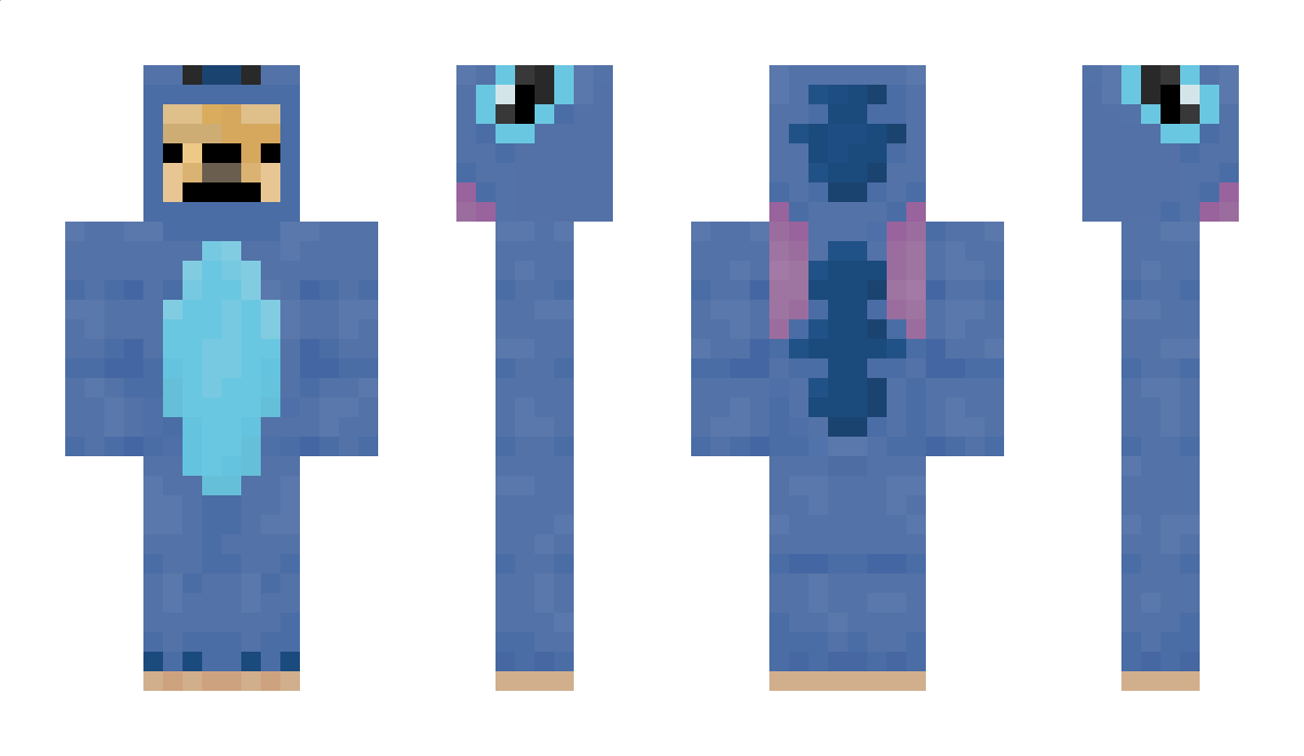 chul4171 Minecraft Skin