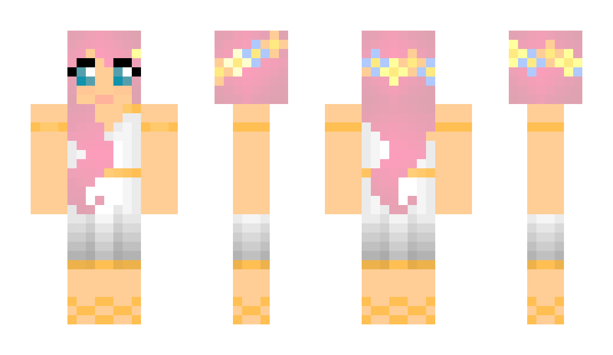 Pixiedust423 Minecraft Skin