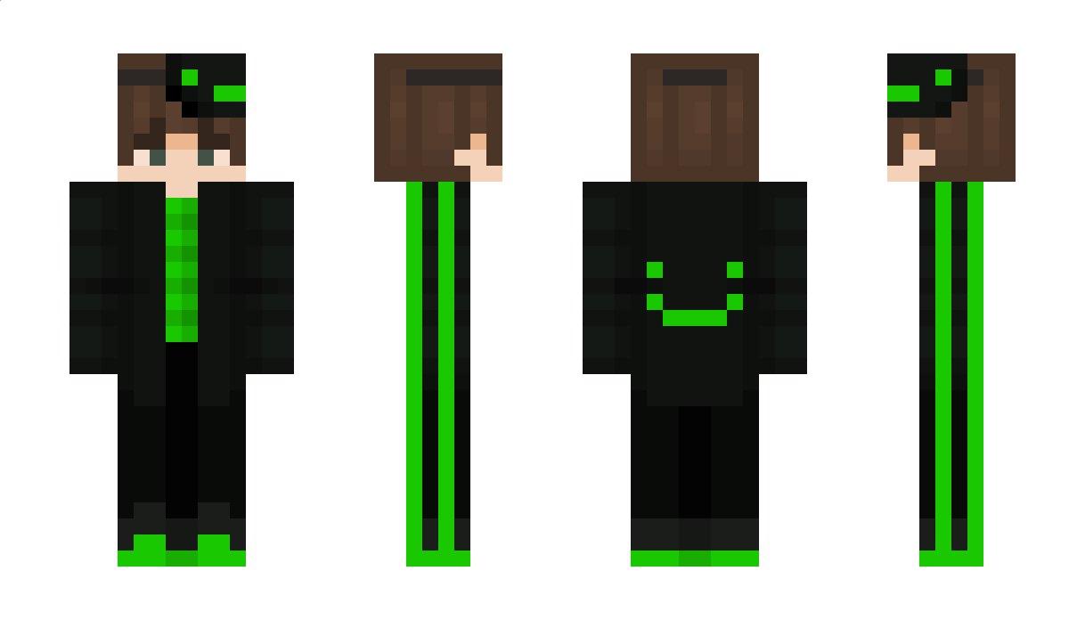 Syxzie Minecraft Skin