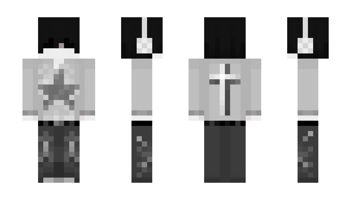 Jestemprobakus Minecraft Skin