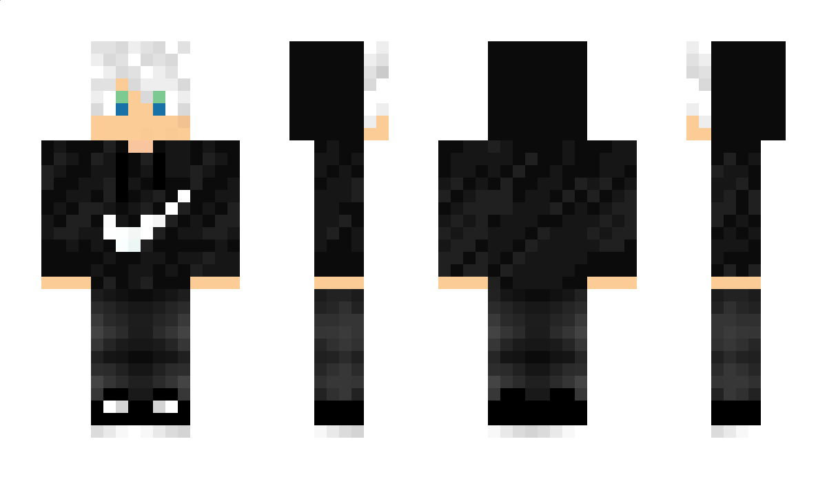 Baumskii Minecraft Skin