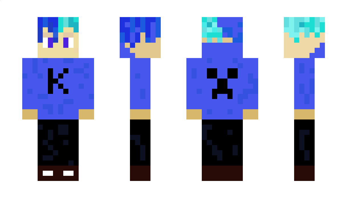 martinboh Minecraft Skin