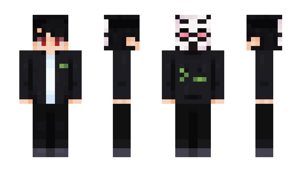 J0keer Minecraft Skin